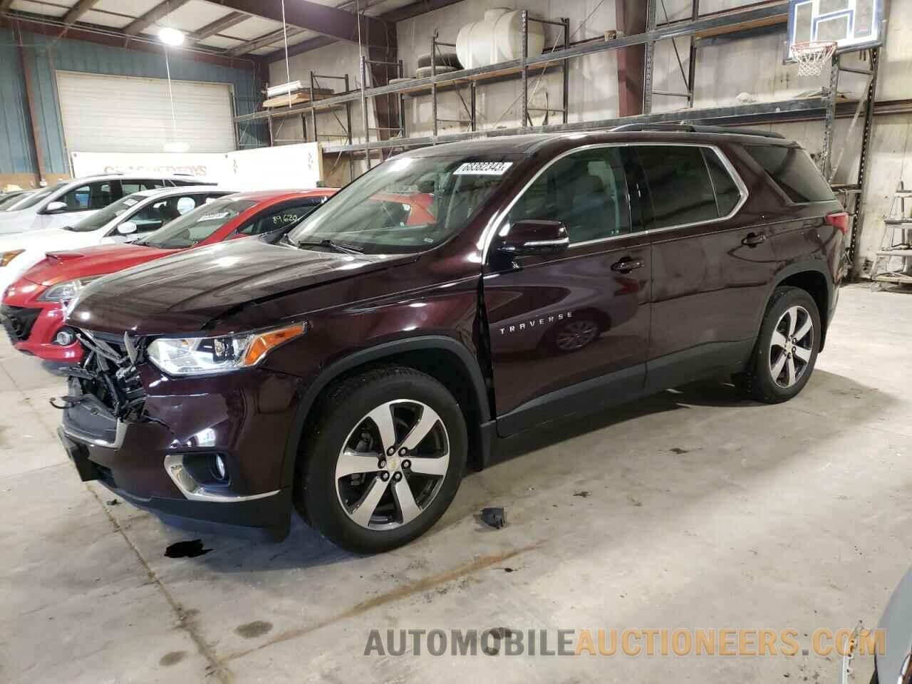 1GNEVHKW4KJ197685 CHEVROLET TRAVERSE 2019