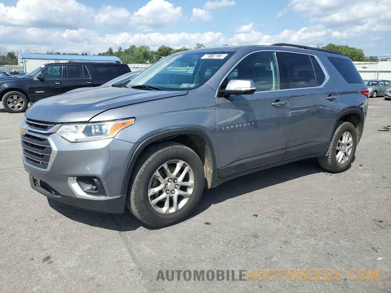 1GNEVHKW4KJ222584 CHEVROLET TRAVERSE 2019