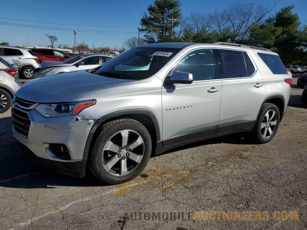 1GNEVHKW4KJ223122 CHEVROLET TRAVERSE 2019