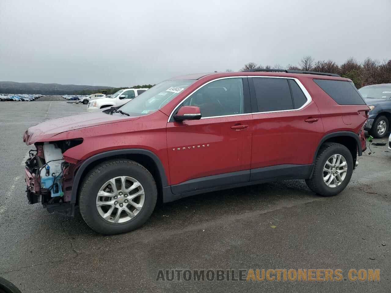 1GNEVHKW4KJ237909 CHEVROLET TRAVERSE 2019