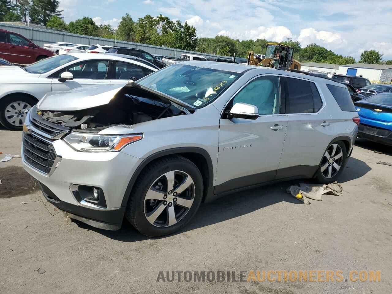 1GNEVHKW4KJ239417 CHEVROLET TRAVERSE 2019