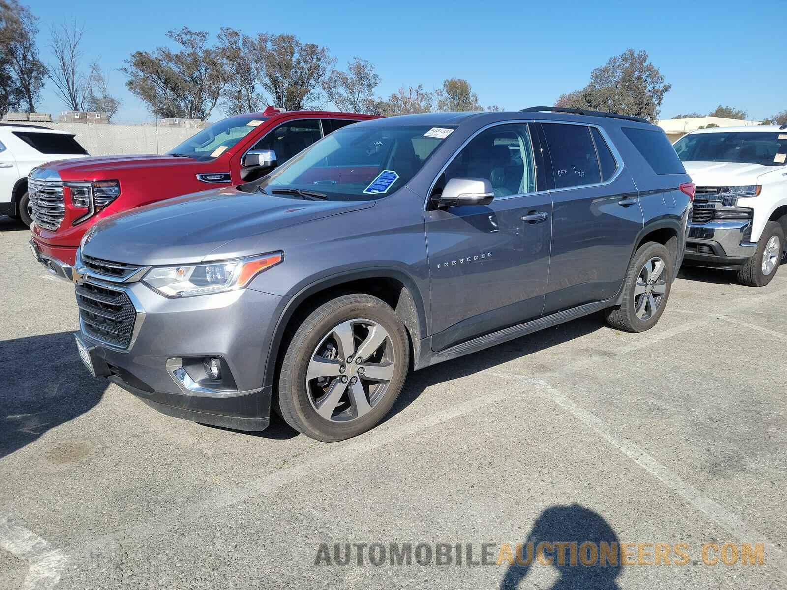 1GNEVHKW4KJ240387 Chevrolet Traverse 2019