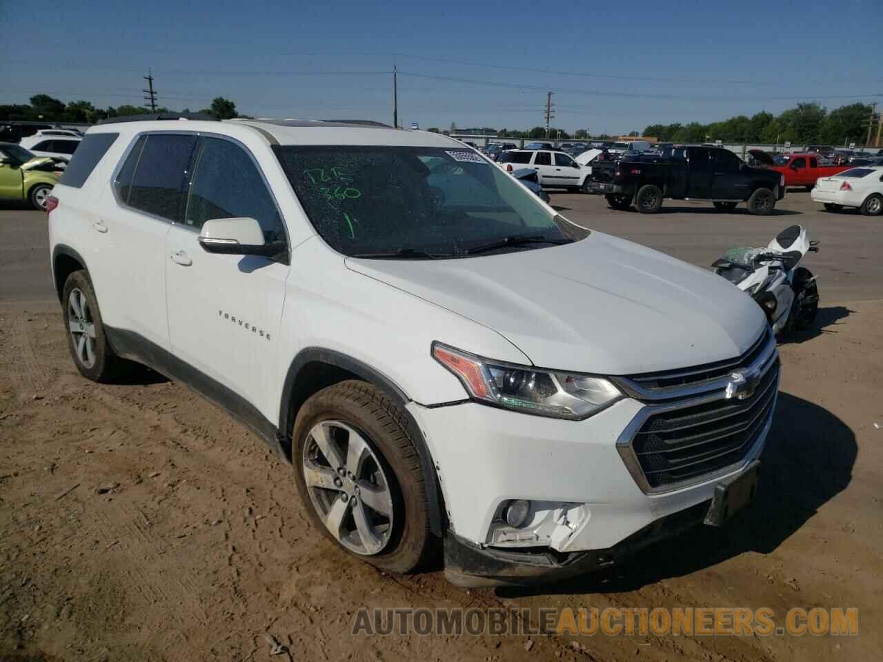 1GNEVHKW4KJ242429 CHEVROLET TRAVERSE 2019