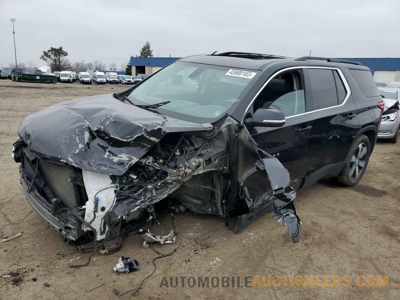 1GNEVHKW4KJ243564 CHEVROLET TRAVERSE 2019