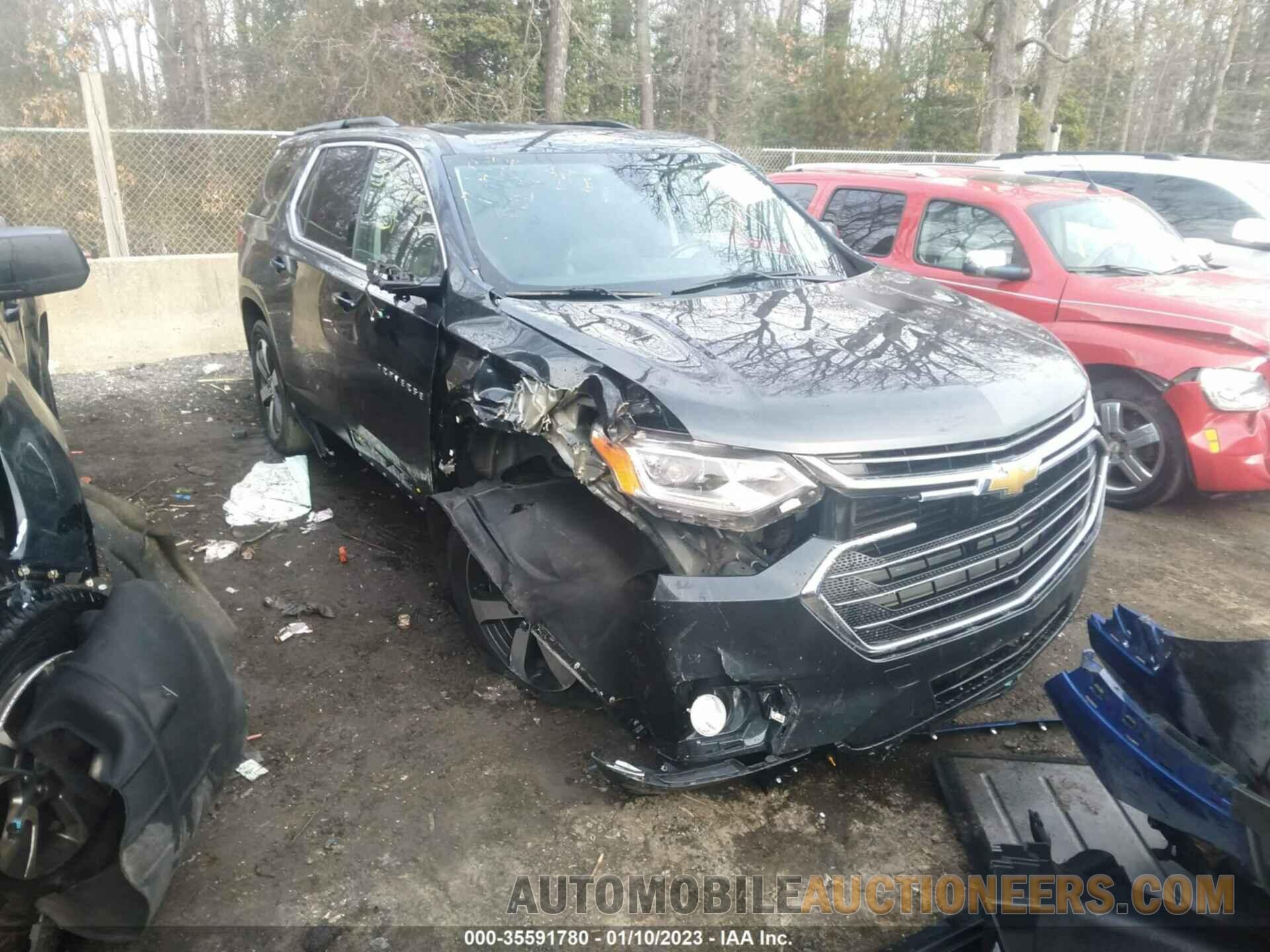 1GNEVHKW4KJ258971 CHEVROLET TRAVERSE 2019