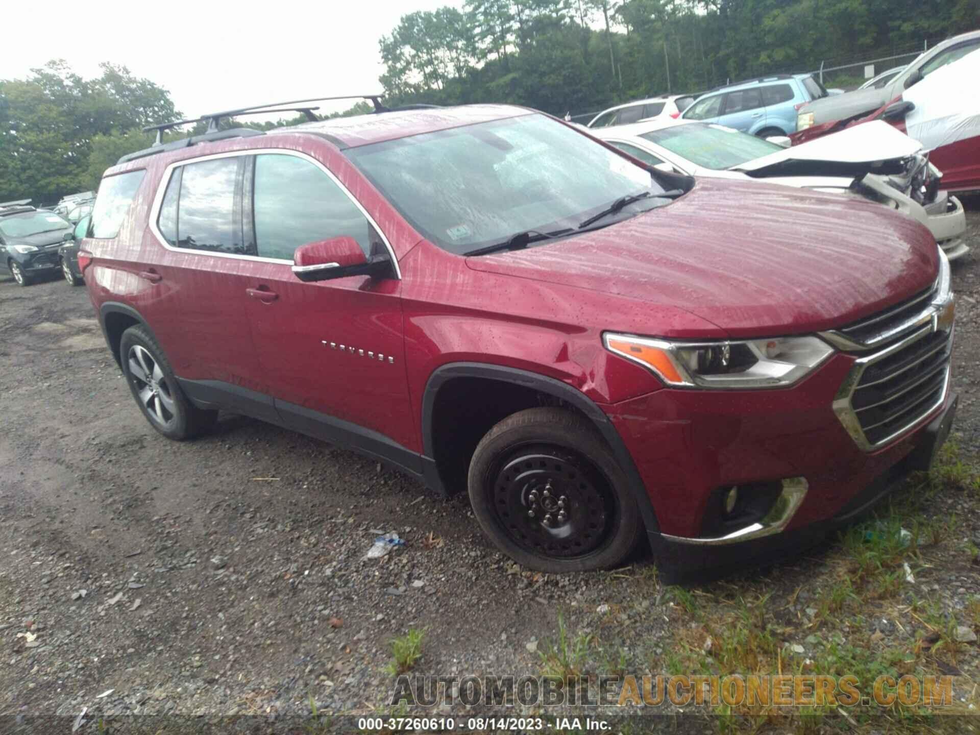 1GNEVHKW4KJ266973 CHEVROLET TRAVERSE 2019