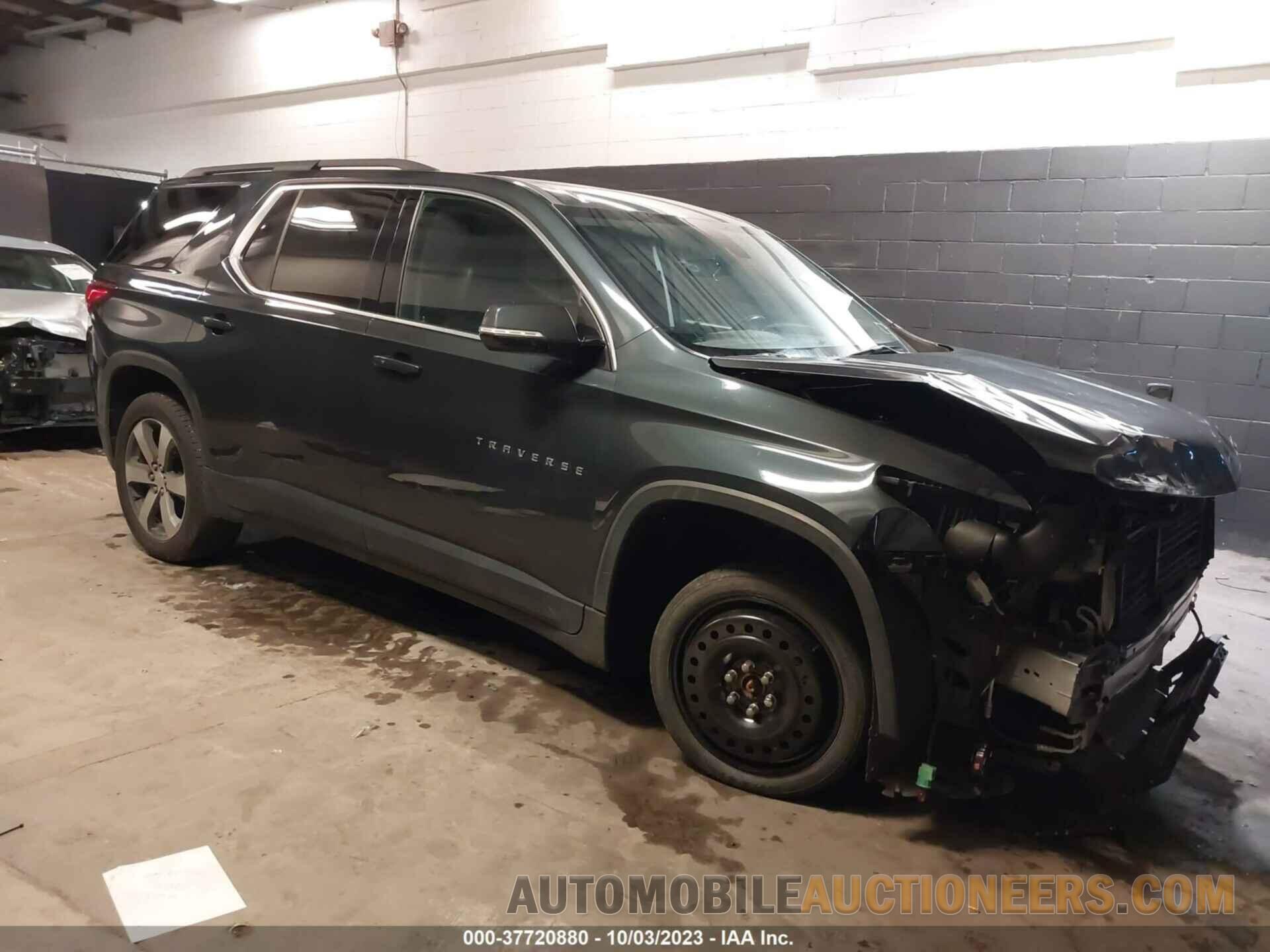 1GNEVHKW4KJ283112 CHEVROLET TRAVERSE 2019