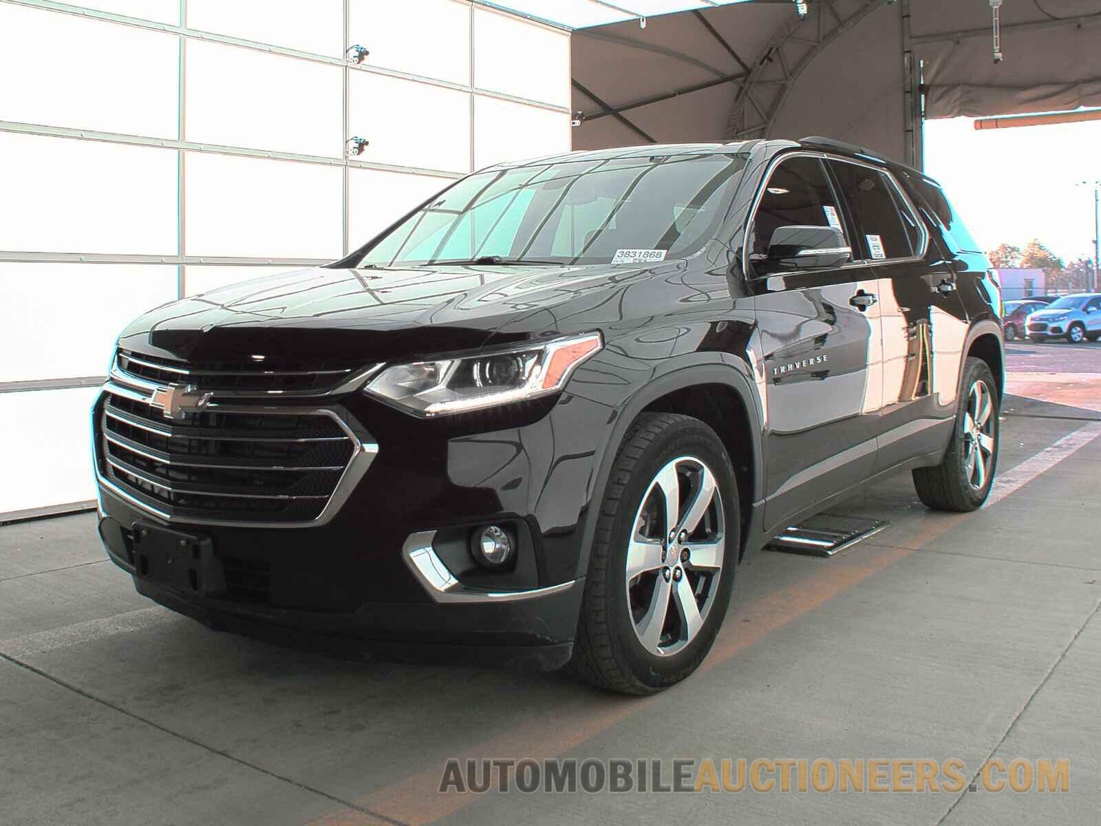 1GNEVHKW4KJ291212 Chevrolet Traverse 2019