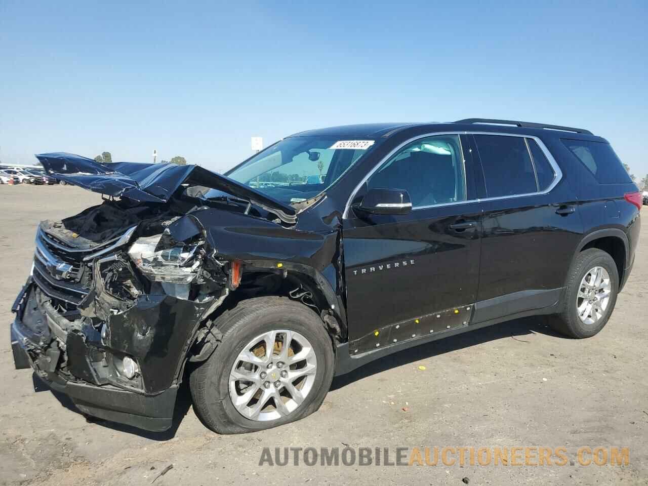 1GNEVHKW4KJ317906 CHEVROLET TRAVERSE 2019