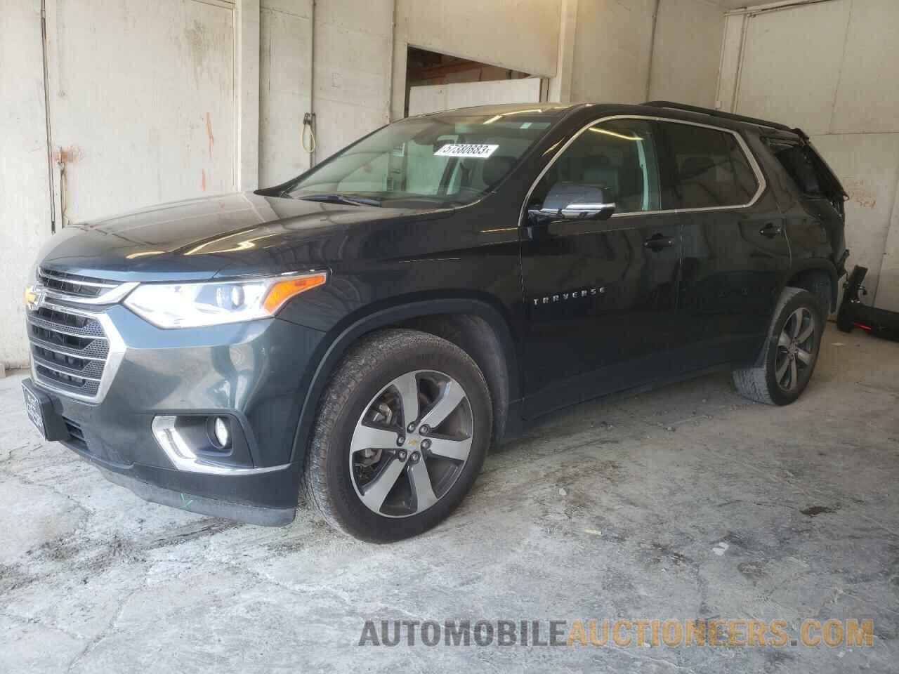 1GNEVHKW4LJ108358 CHEVROLET TRAVERSE 2020