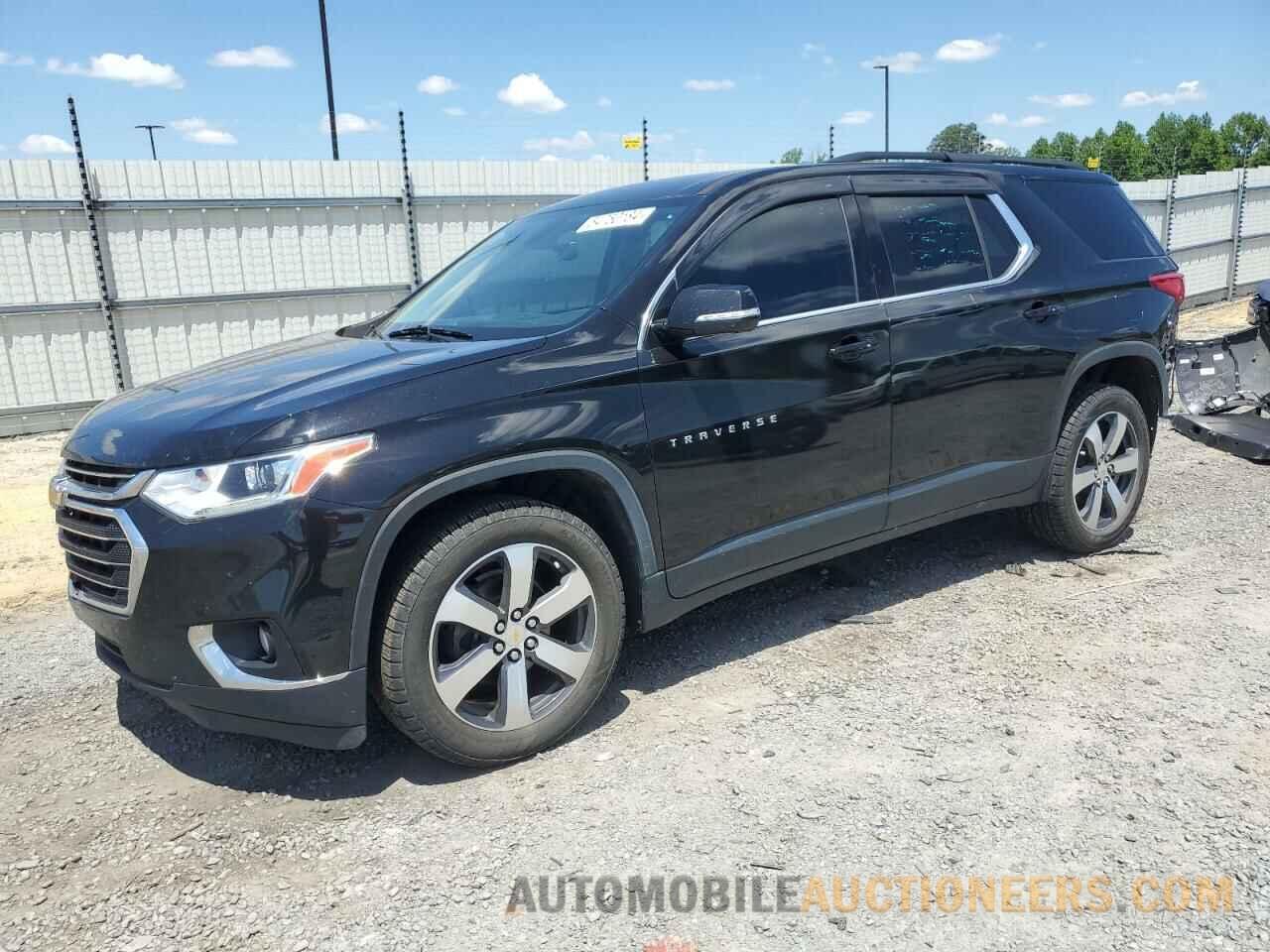 1GNEVHKW4LJ114547 CHEVROLET TRAVERSE 2020