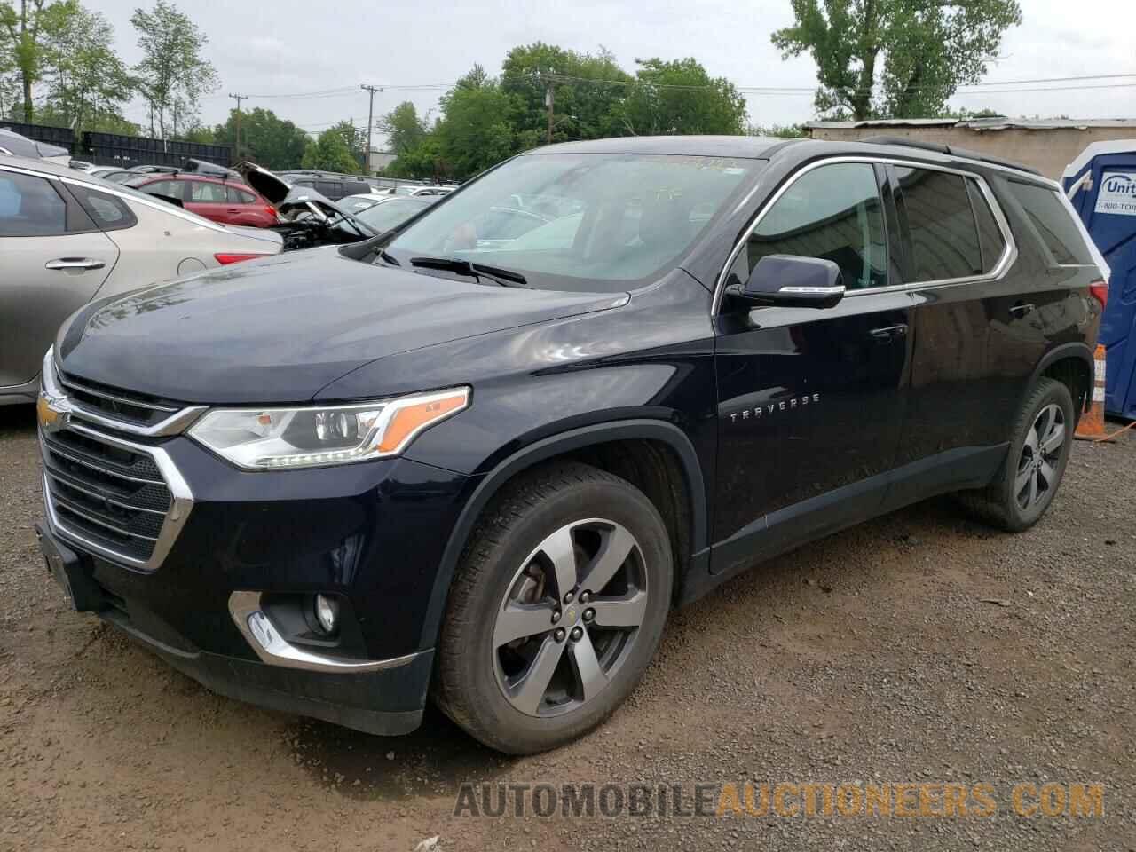 1GNEVHKW4LJ116069 CHEVROLET TRAVERSE 2020