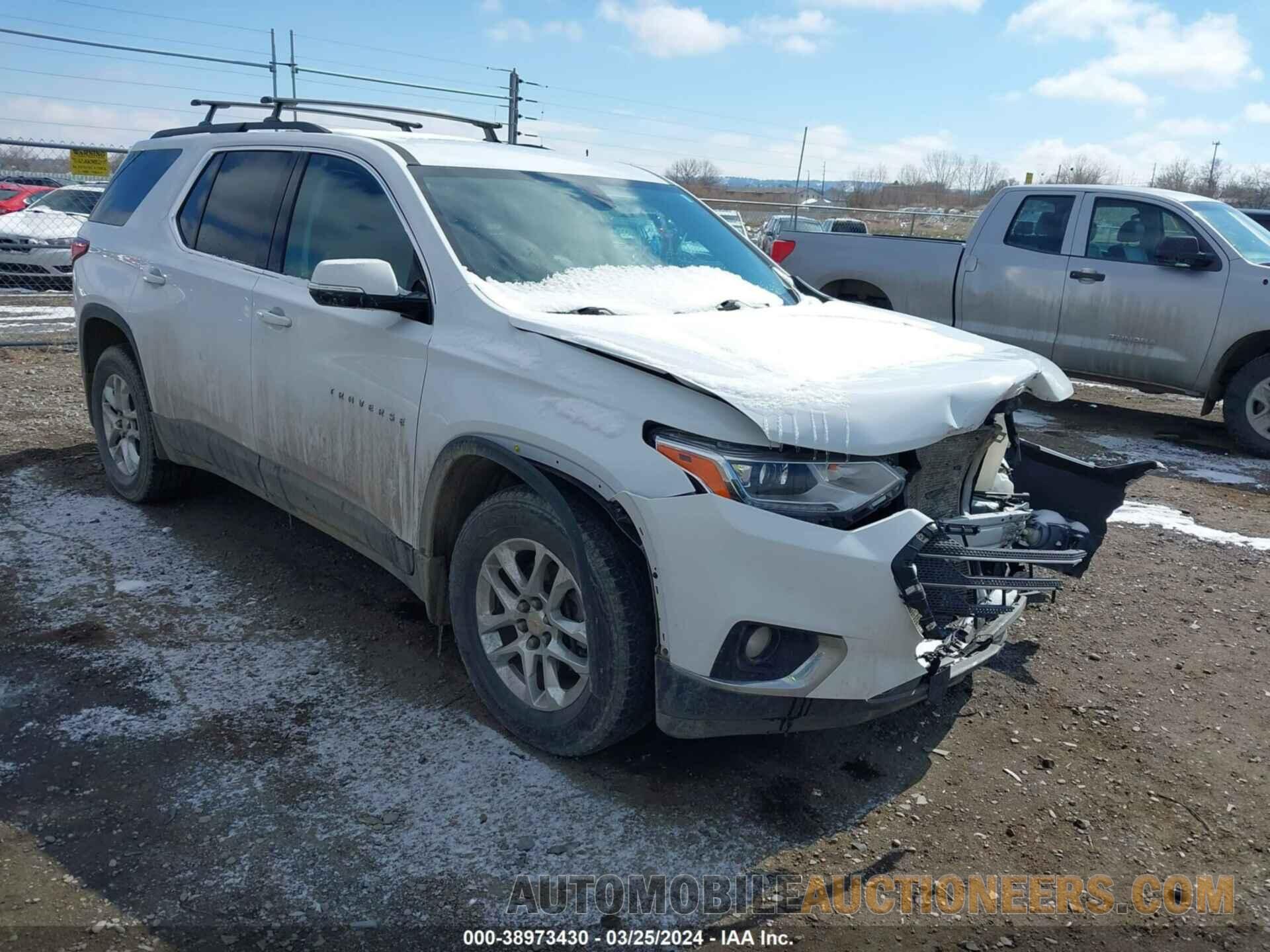 1GNEVHKW4LJ118646 CHEVROLET TRAVERSE 2020