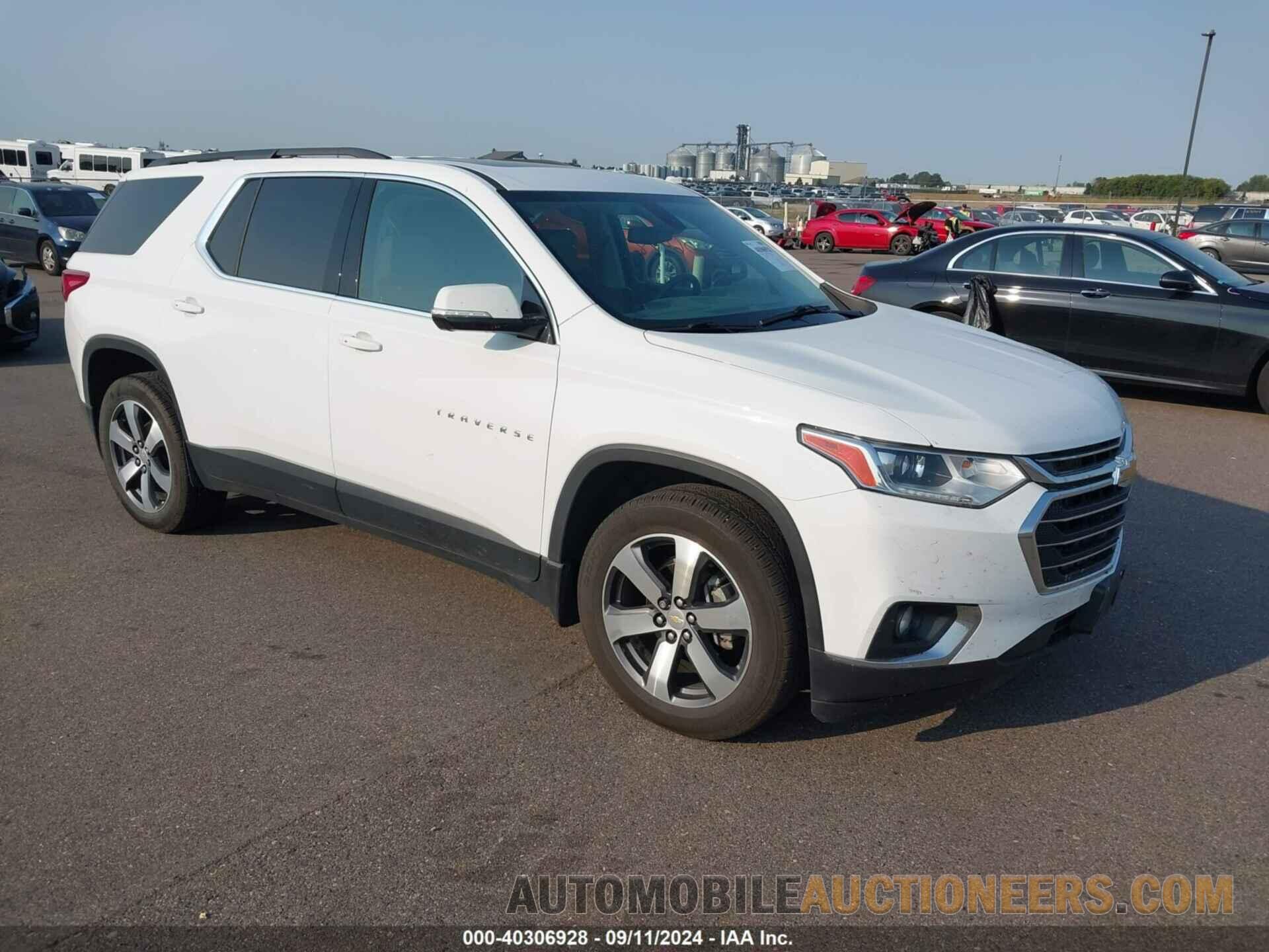 1GNEVHKW4LJ126715 CHEVROLET TRAVERSE 2020