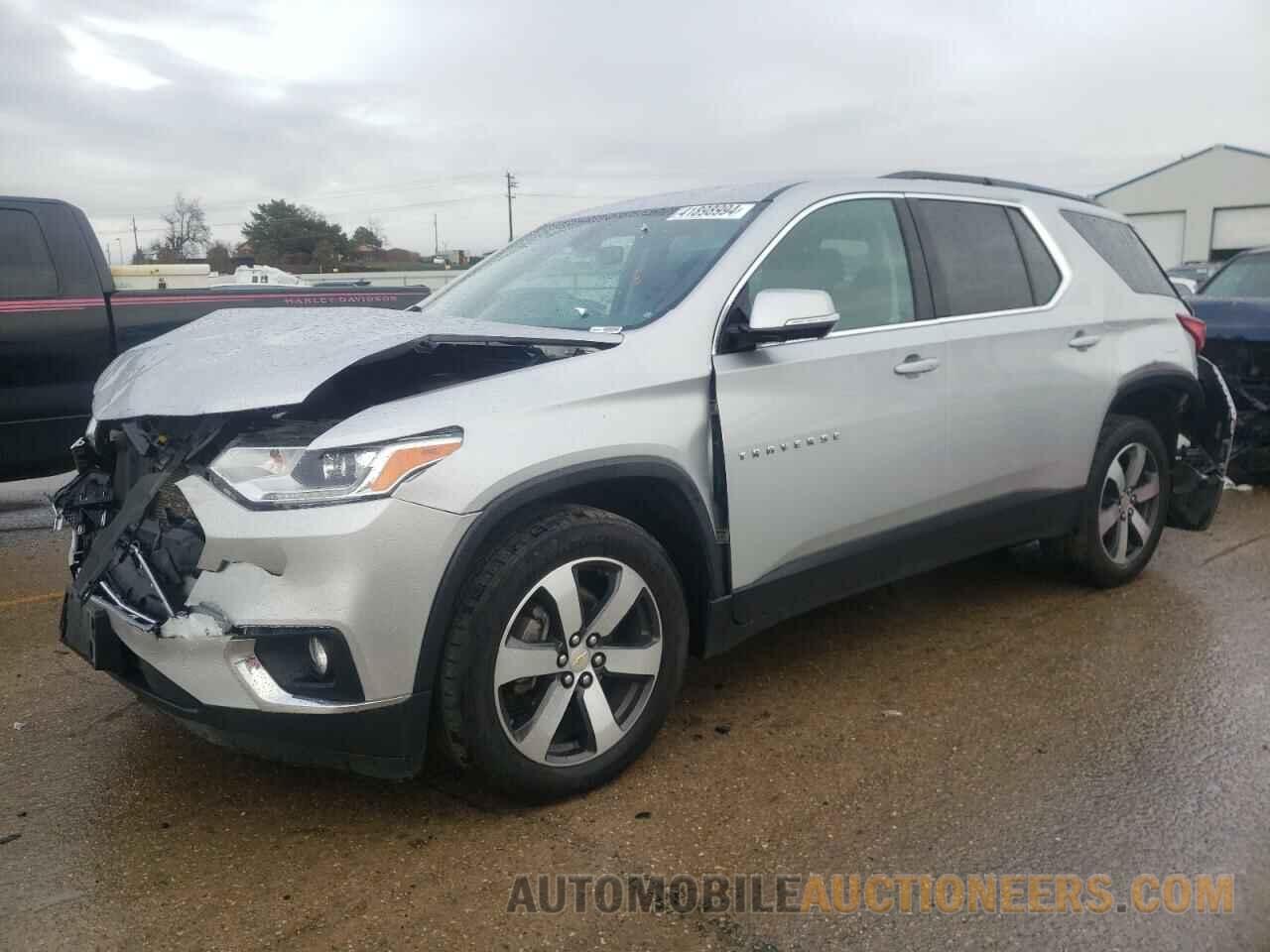 1GNEVHKW4LJ128903 CHEVROLET TRAVERSE 2020