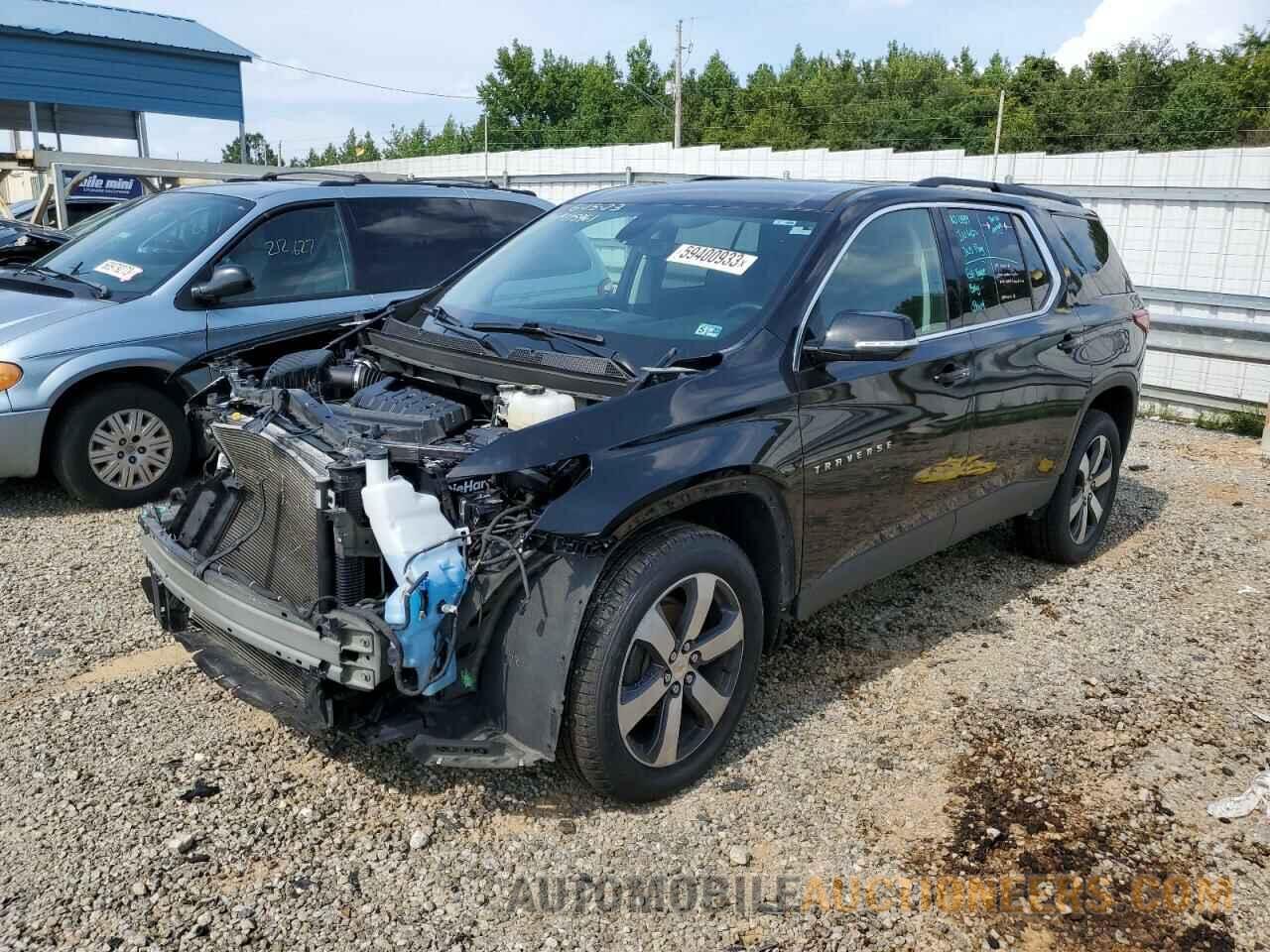 1GNEVHKW4LJ129632 CHEVROLET TRAVERSE 2020