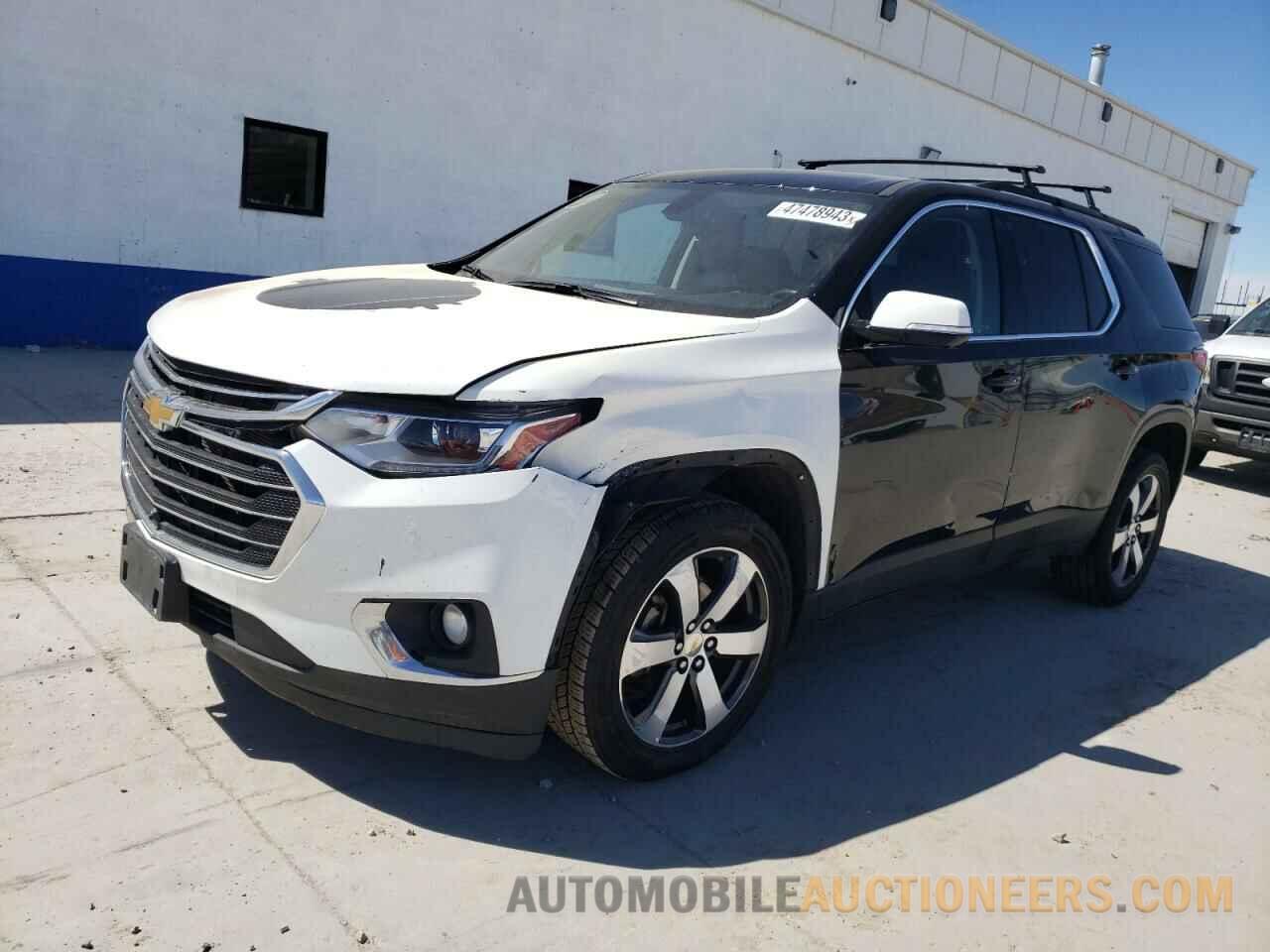 1GNEVHKW4LJ134569 CHEVROLET TRAVERSE 2020