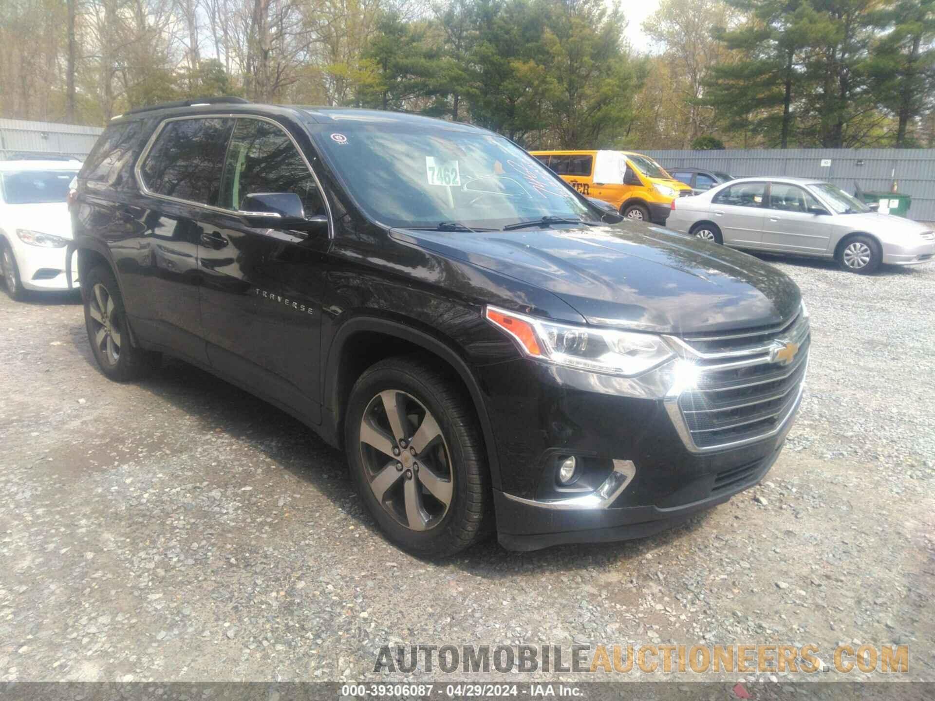 1GNEVHKW4LJ138881 CHEVROLET TRAVERSE 2020