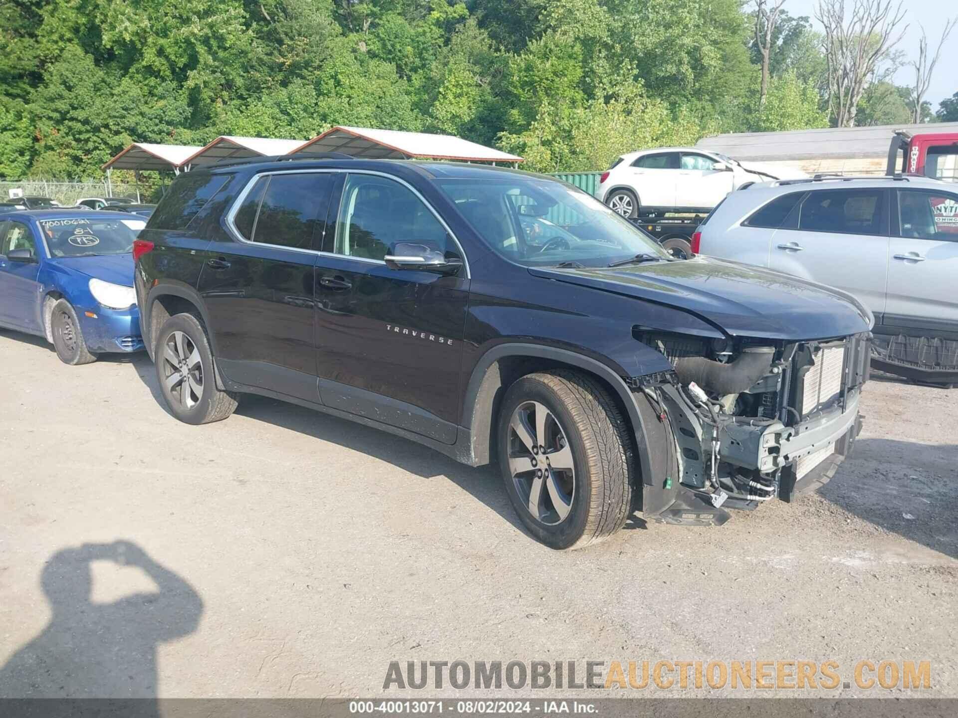 1GNEVHKW4LJ147810 CHEVROLET TRAVERSE 2020