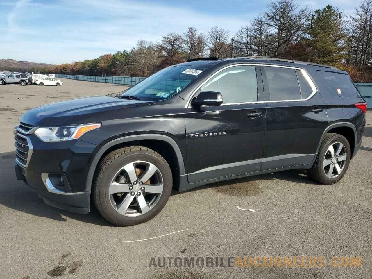 1GNEVHKW4LJ180032 CHEVROLET TRAVERSE 2020