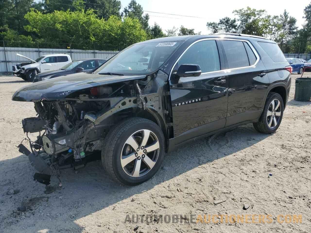 1GNEVHKW4LJ181391 CHEVROLET TRAVERSE 2020