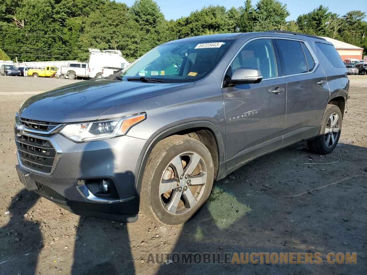 1GNEVHKW4LJ196196 CHEVROLET TRAVERSE 2020