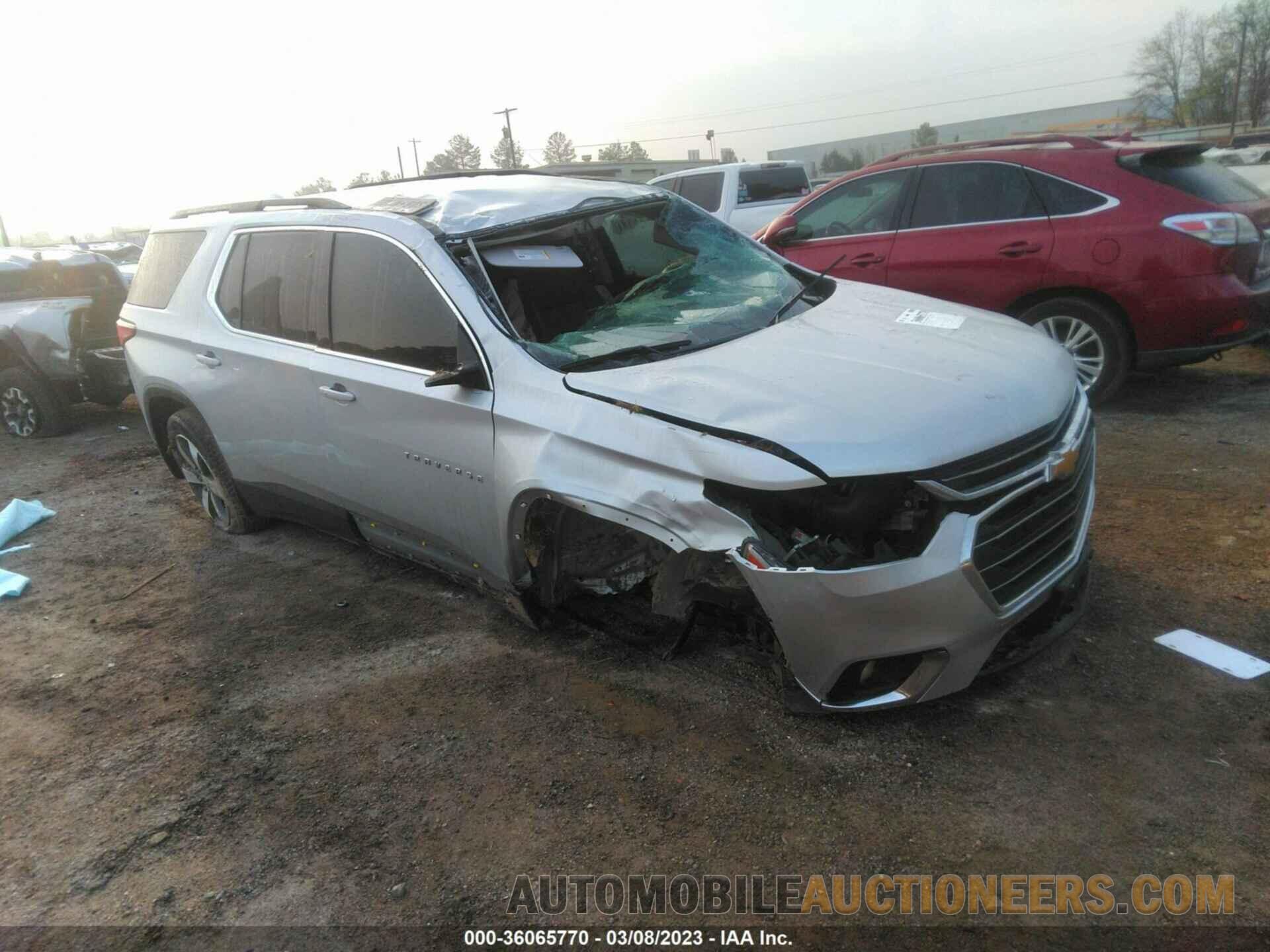 1GNEVHKW4LJ196358 CHEVROLET TRAVERSE 2020