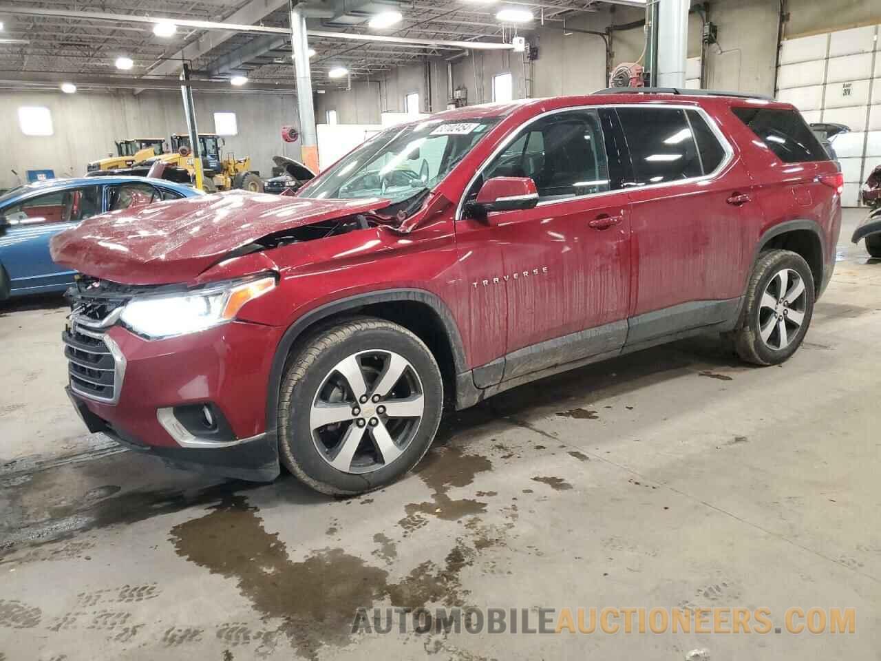 1GNEVHKW4LJ196974 CHEVROLET TRAVERSE 2020