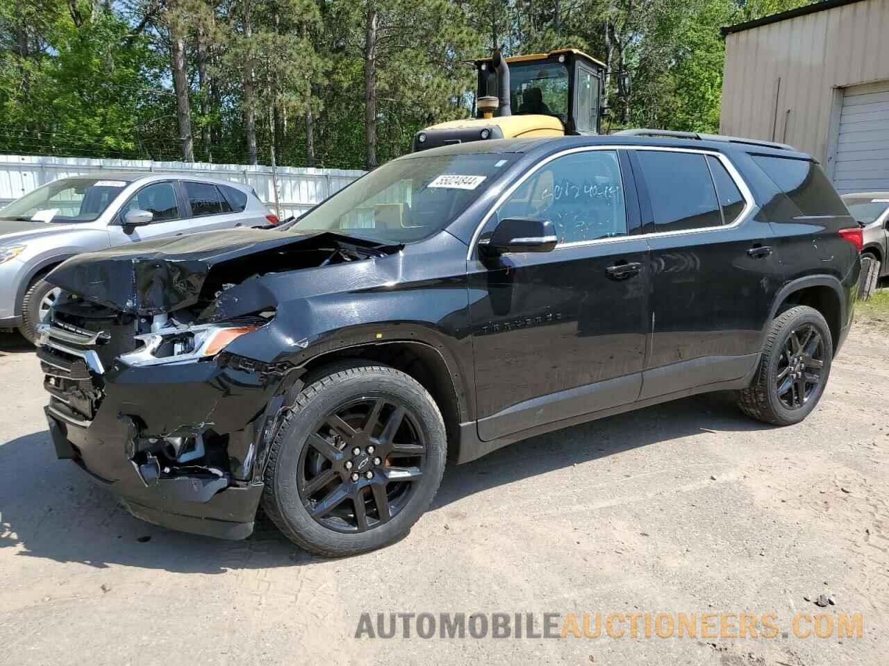 1GNEVHKW4LJ207665 CHEVROLET TRAVERSE 2020