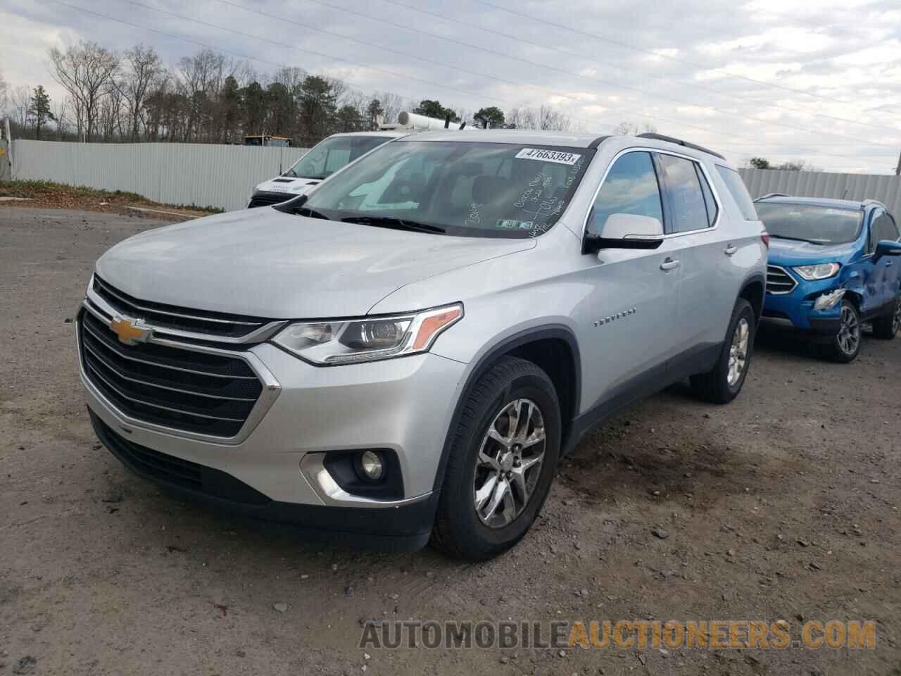 1GNEVHKW4LJ222571 CHEVROLET TRAVERSE 2020