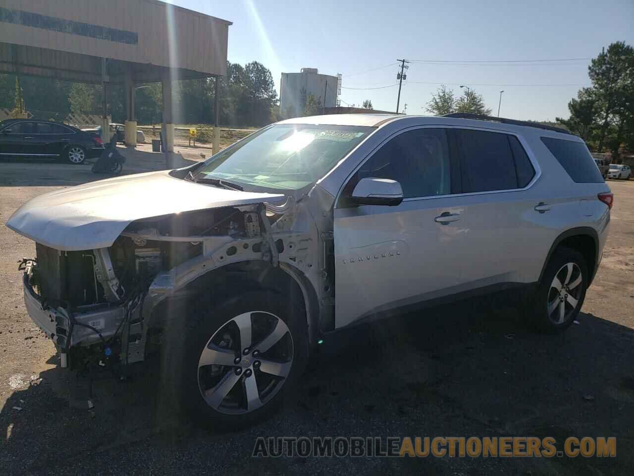 1GNEVHKW4LJ238561 CHEVROLET TRAVERSE 2020