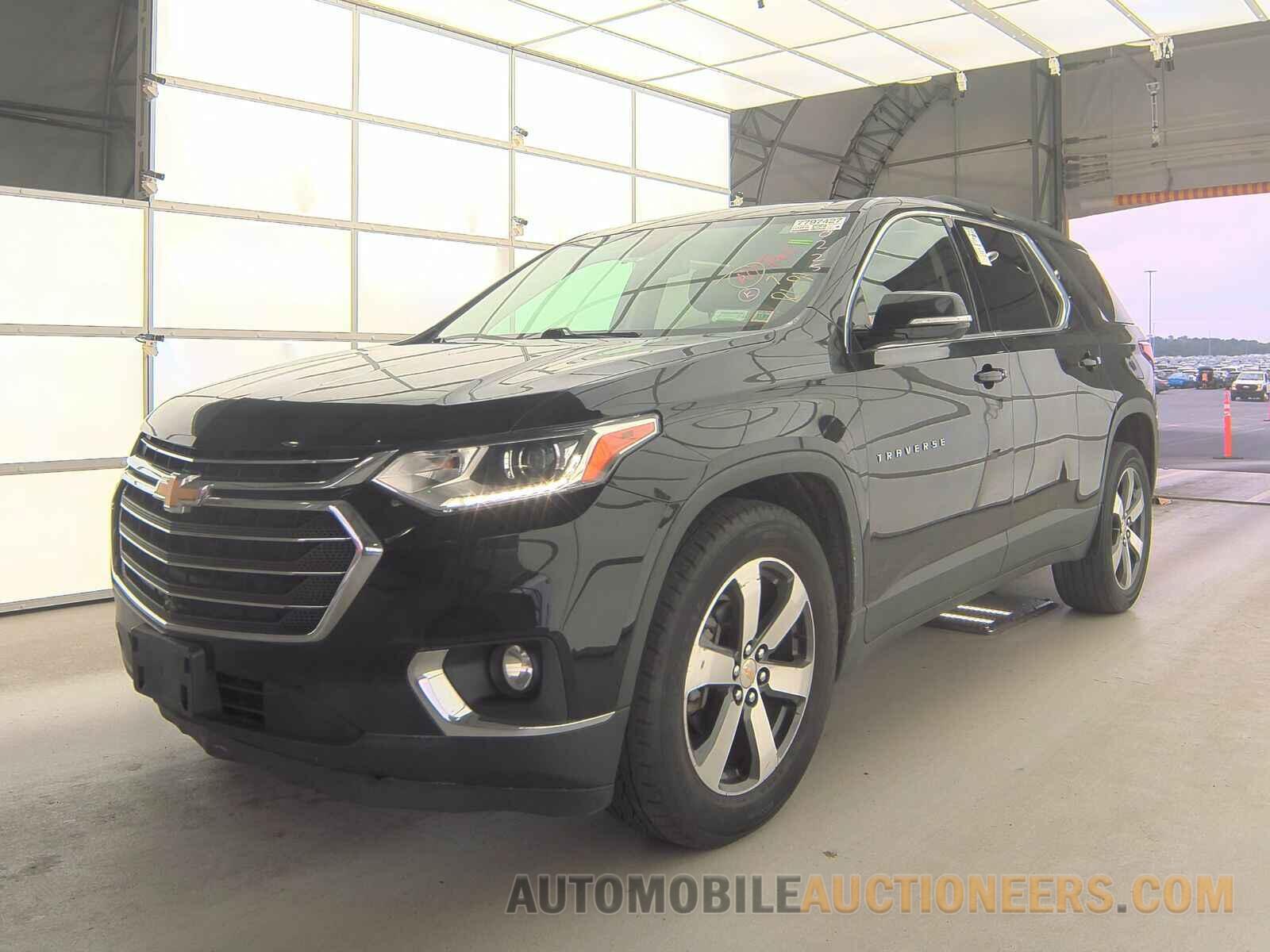 1GNEVHKW4LJ250225 Chevrolet Traverse 2020