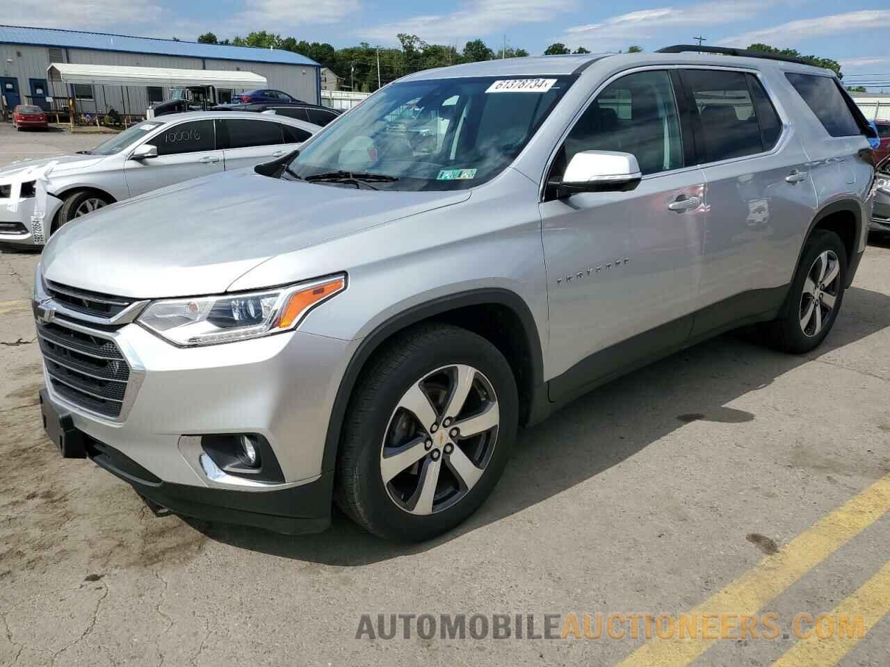 1GNEVHKW4LJ250550 CHEVROLET TRAVERSE 2020