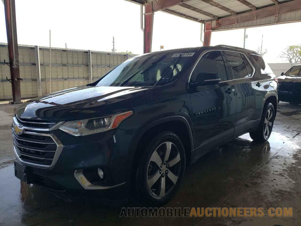 1GNEVHKW4LJ311122 CHEVROLET TRAVERSE 2020