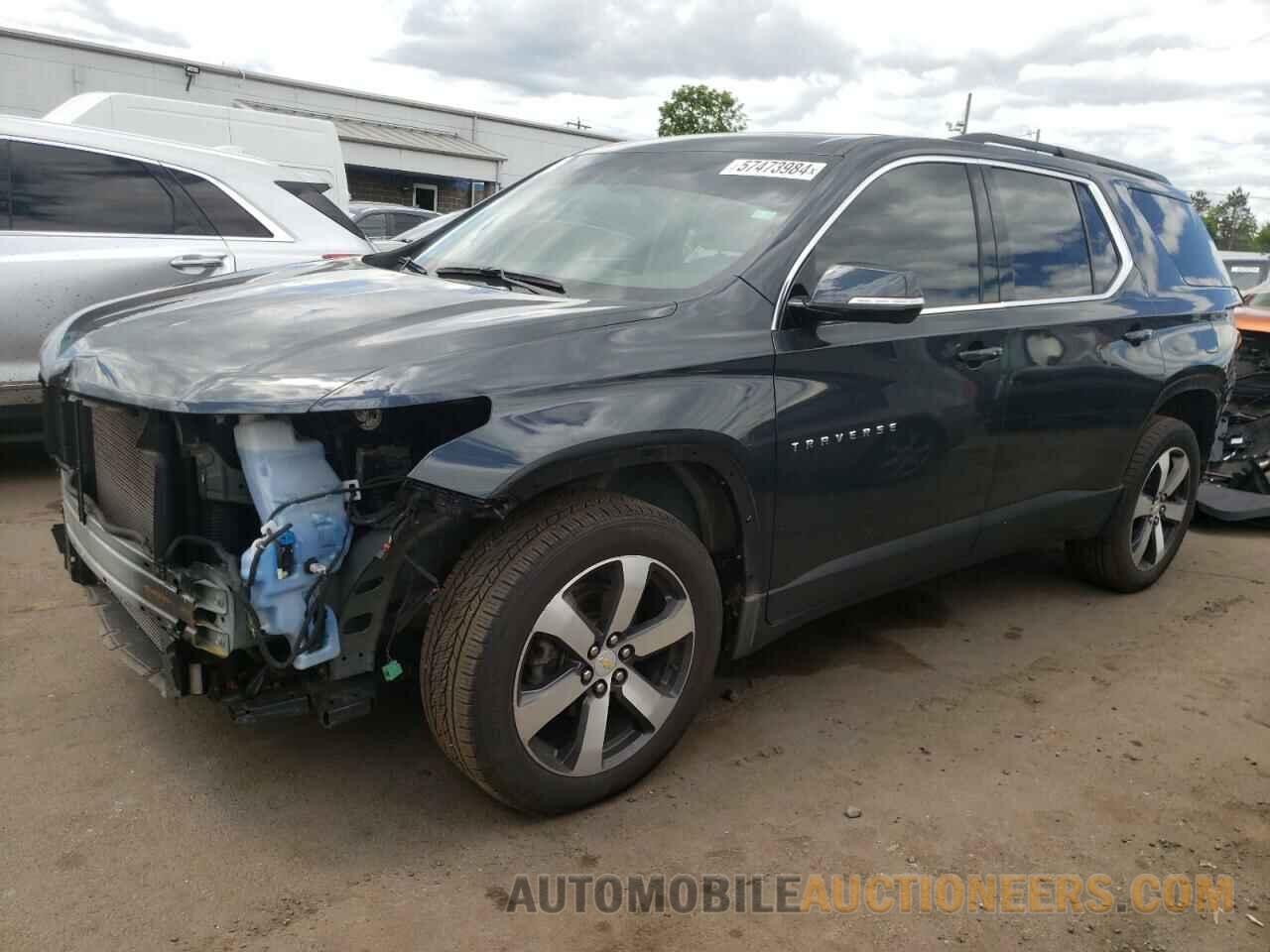 1GNEVHKW4LJ313677 CHEVROLET TRAVERSE 2020