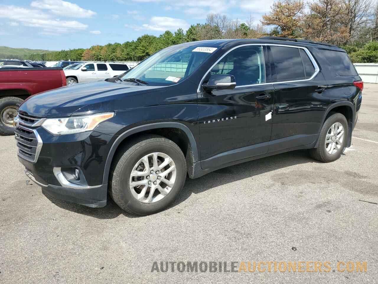 1GNEVHKW4LJ324484 CHEVROLET TRAVERSE 2020