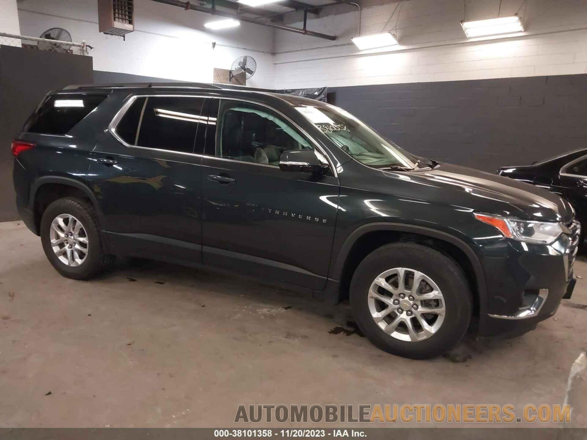 1GNEVHKW4MJ102450 CHEVROLET TRAVERSE 2021