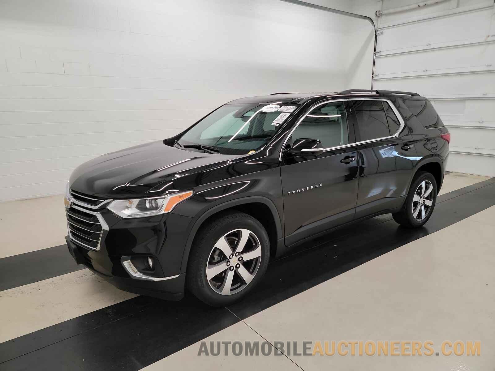 1GNEVHKW4MJ112279 Chevrolet Traverse 2021