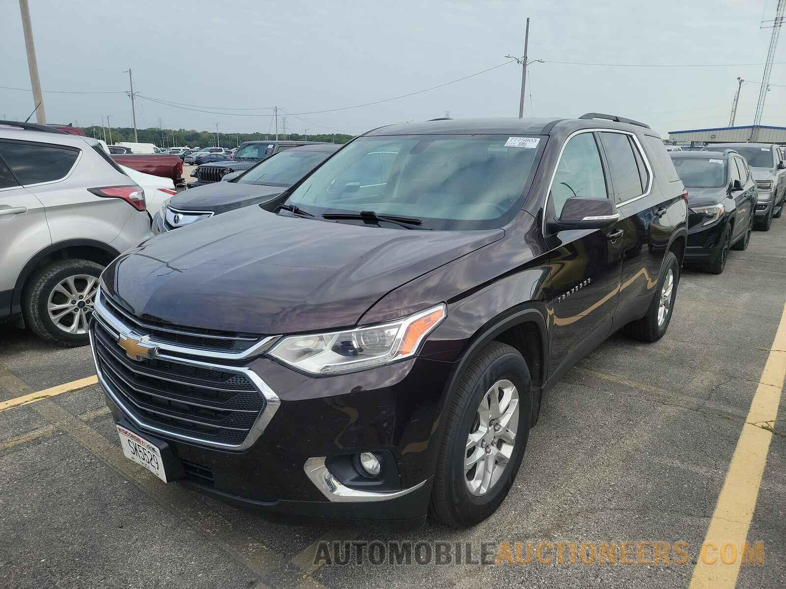 1GNEVHKW4MJ130068 Chevrolet Traverse 2021