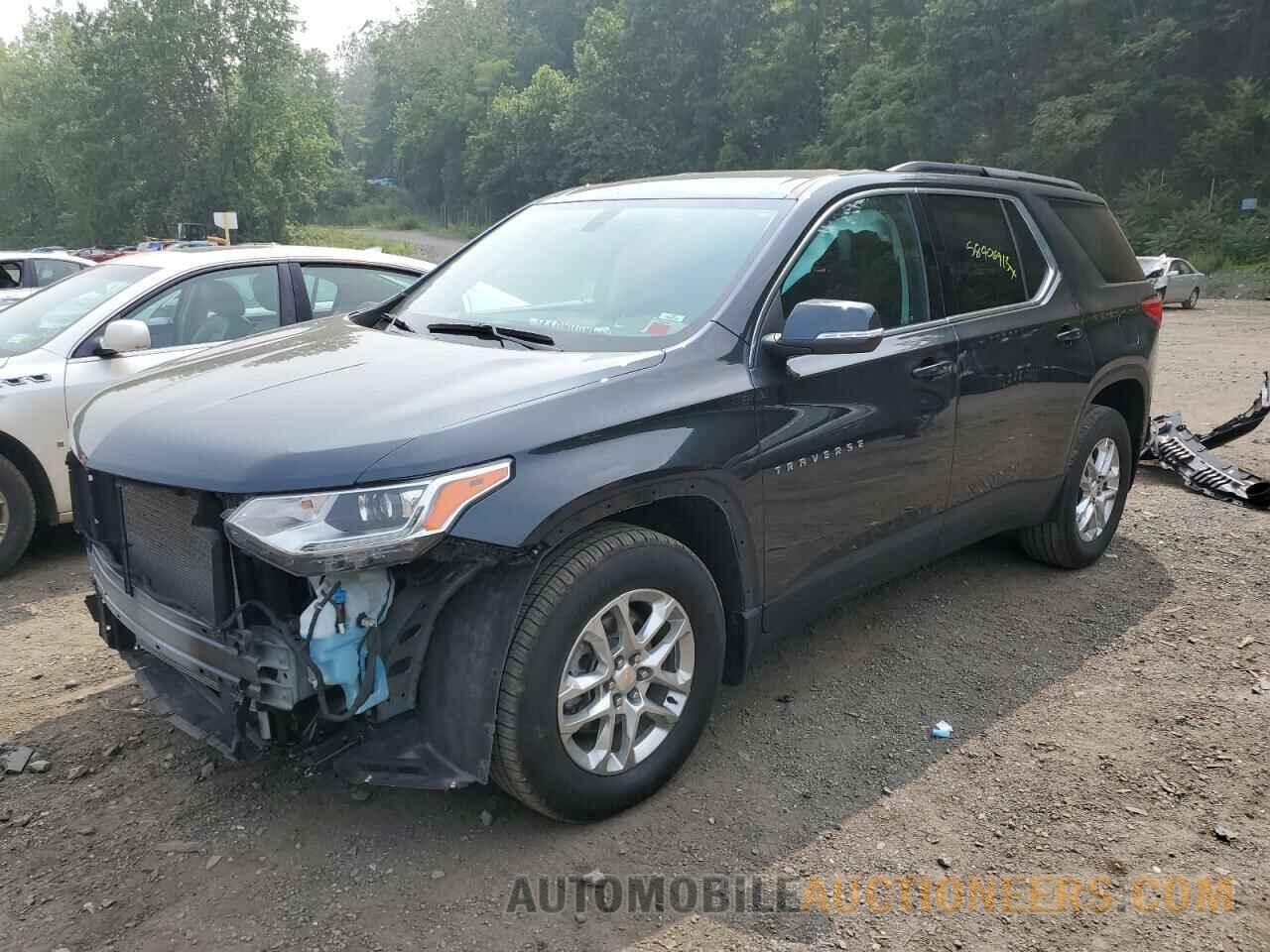 1GNEVHKW4MJ145587 CHEVROLET TRAVERSE 2021