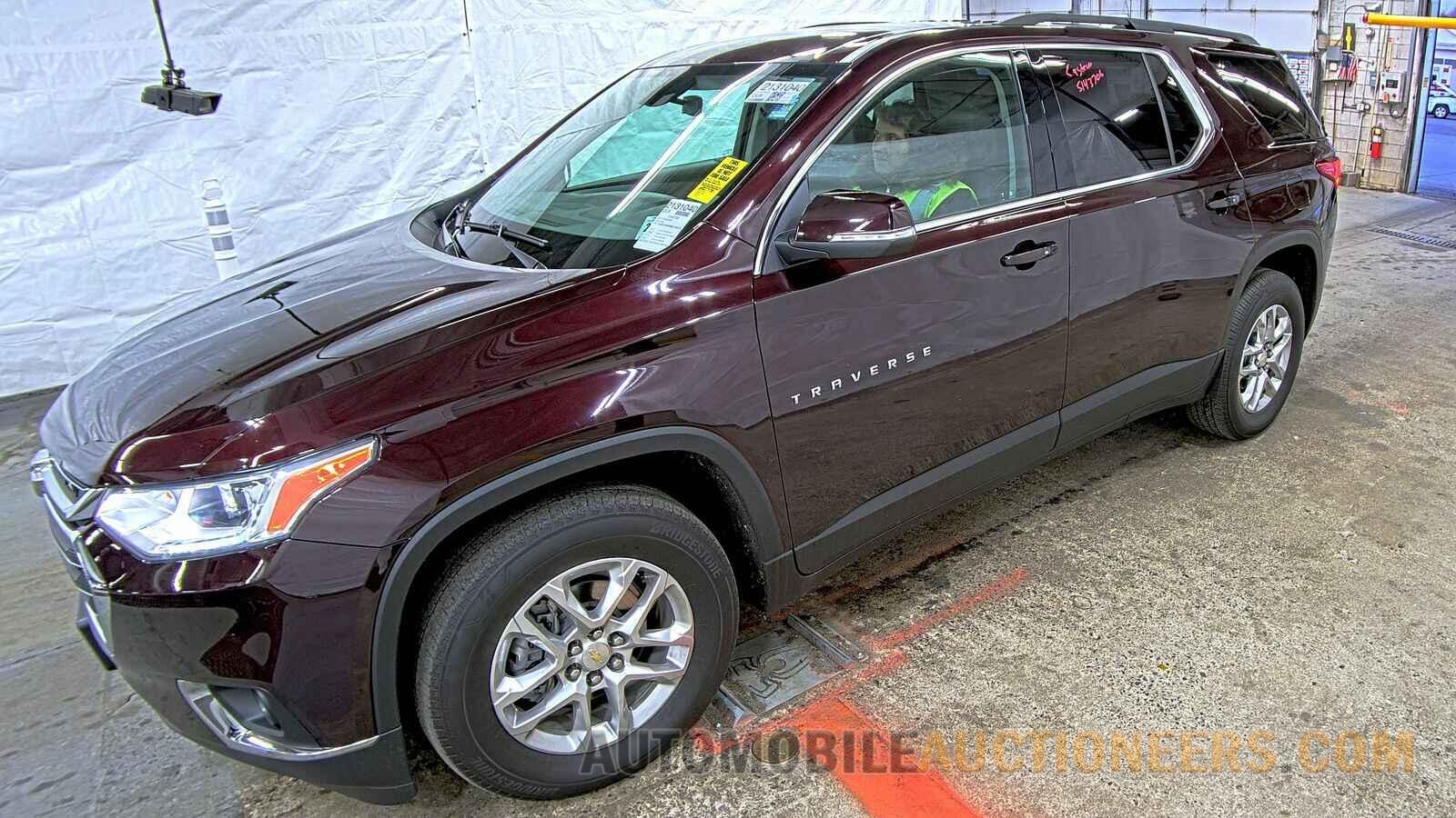 1GNEVHKW4MJ152314 Chevrolet Traverse 2021