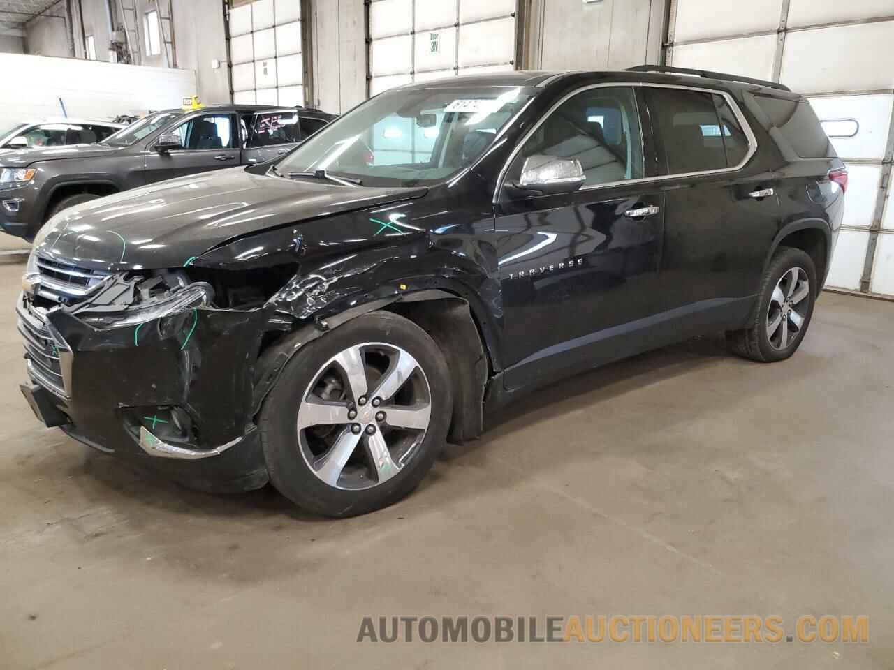 1GNEVHKW4MJ157920 CHEVROLET TRAVERSE 2021