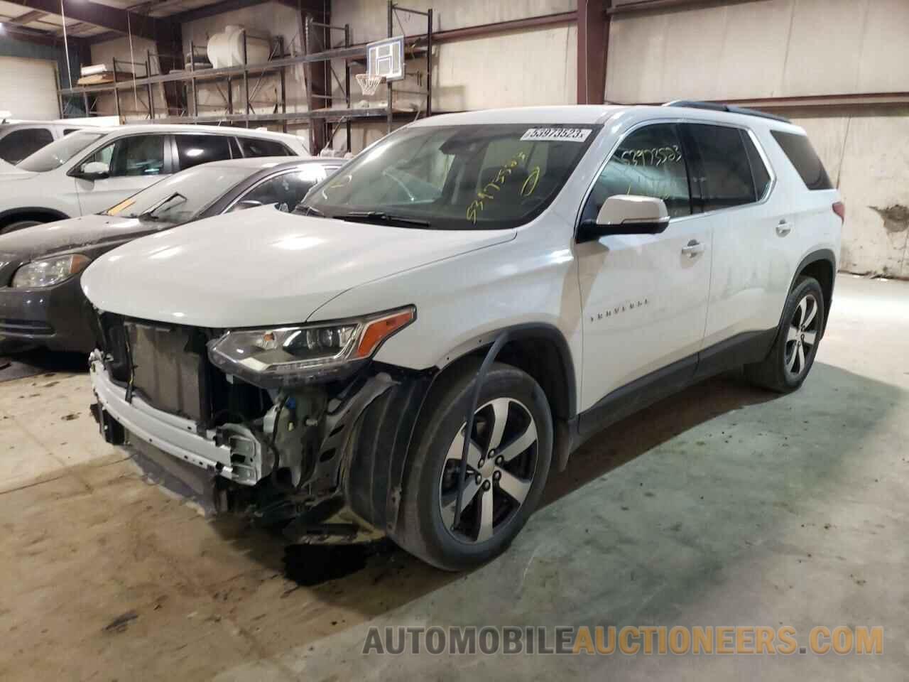 1GNEVHKW4MJ176726 CHEVROLET TRAVERSE 2021