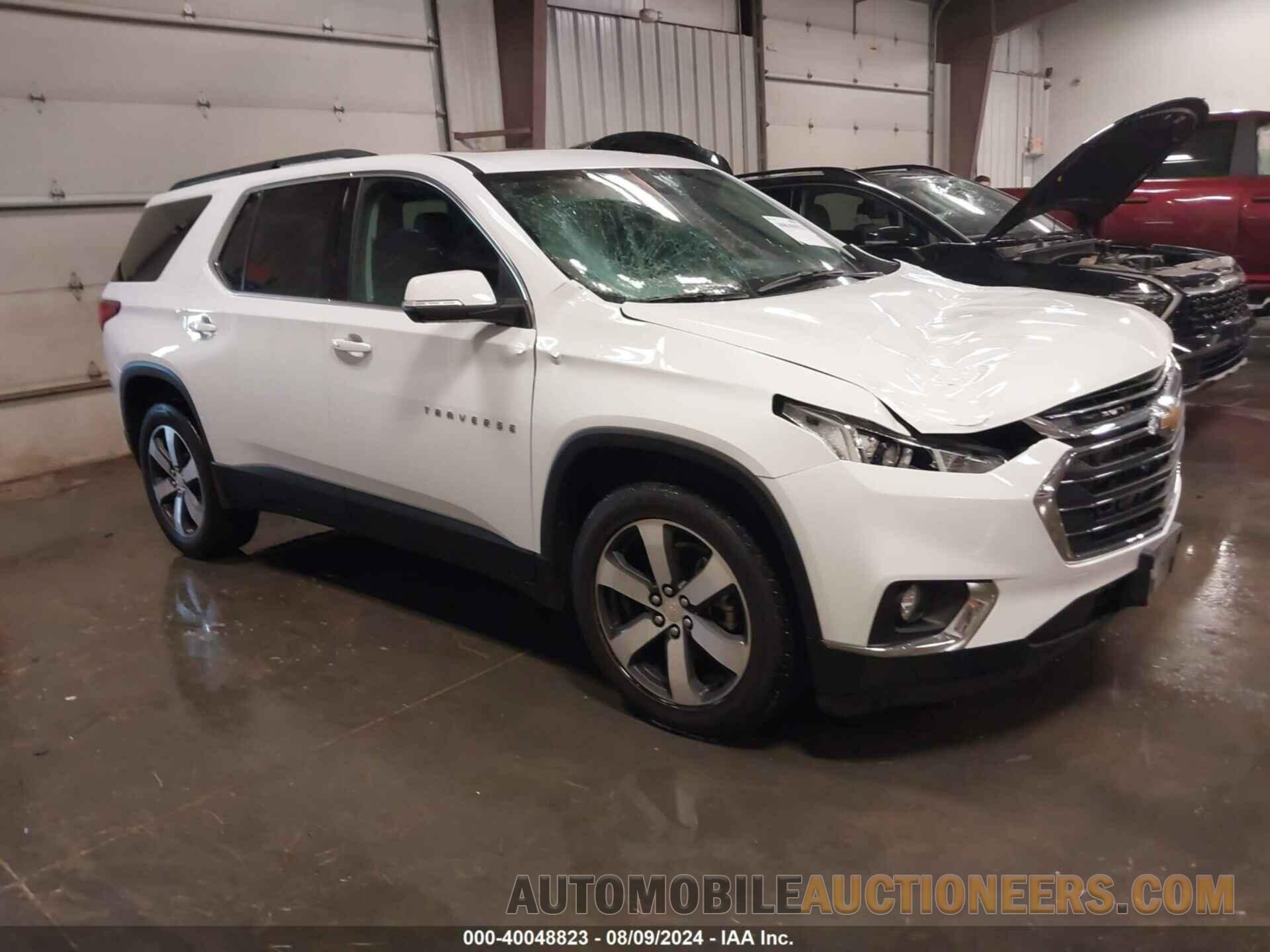 1GNEVHKW4MJ179366 CHEVROLET TRAVERSE 2021