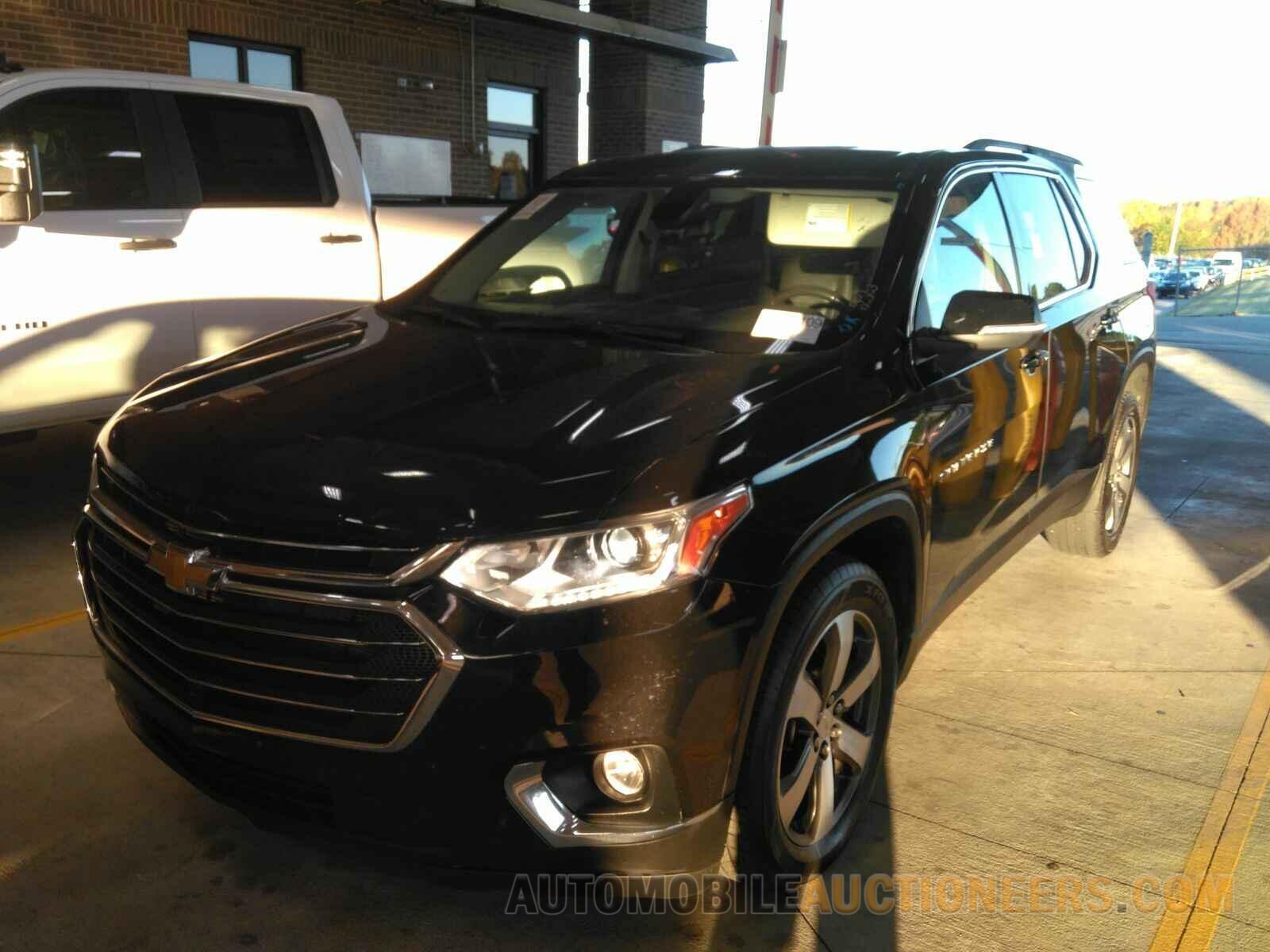 1GNEVHKW4MJ214049 Chevrolet Traverse 2021