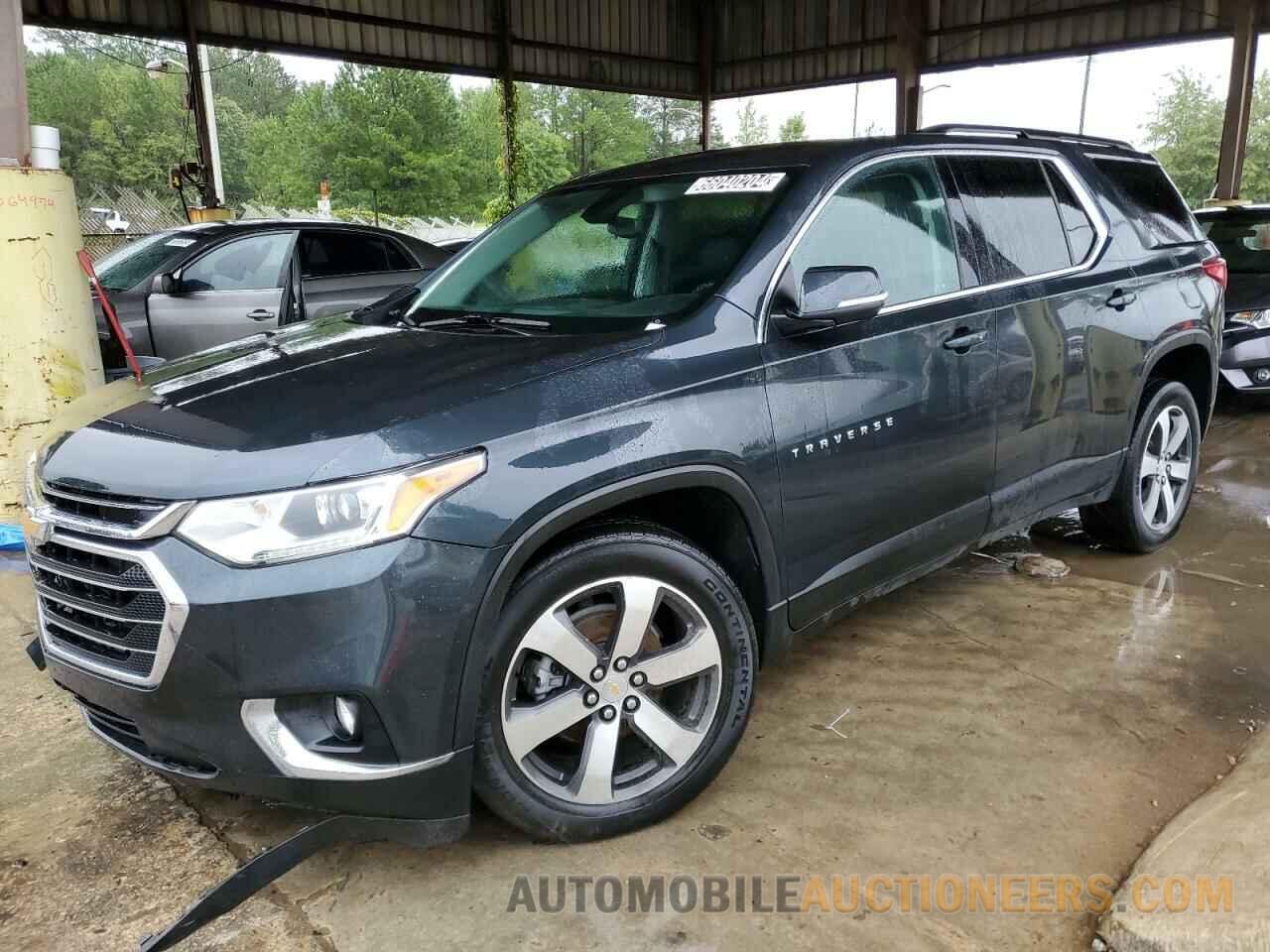 1GNEVHKW4MJ215735 CHEVROLET TRAVERSE 2021