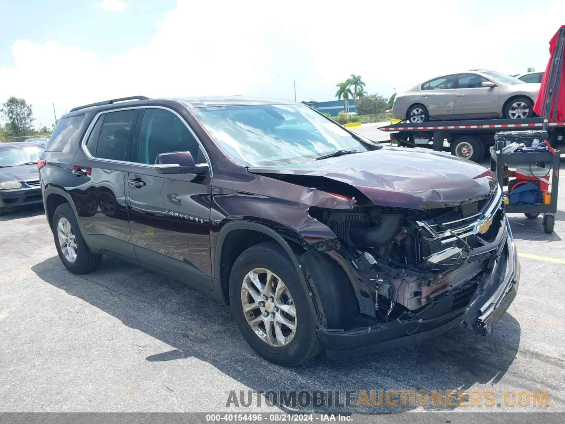 1GNEVHKW4MJ216769 CHEVROLET TRAVERSE 2021