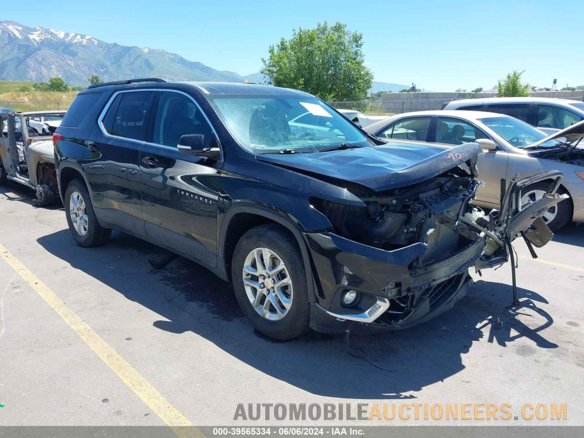 1GNEVHKW4MJ230798 CHEVROLET TRAVERSE 2021