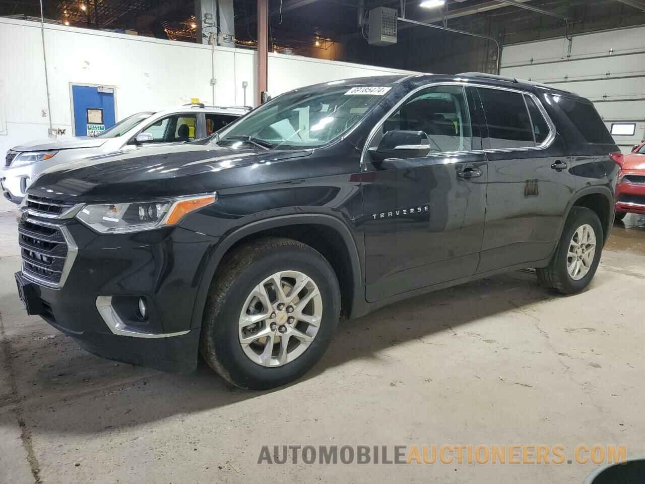 1GNEVHKW4MJ255443 CHEVROLET TRAVERSE 2021