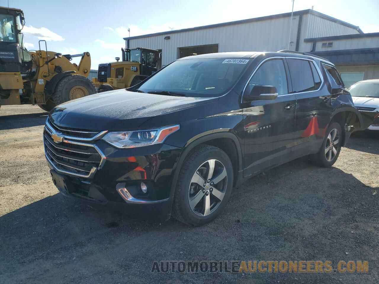 1GNEVHKW4MJ256060 CHEVROLET TRAVERSE 2021